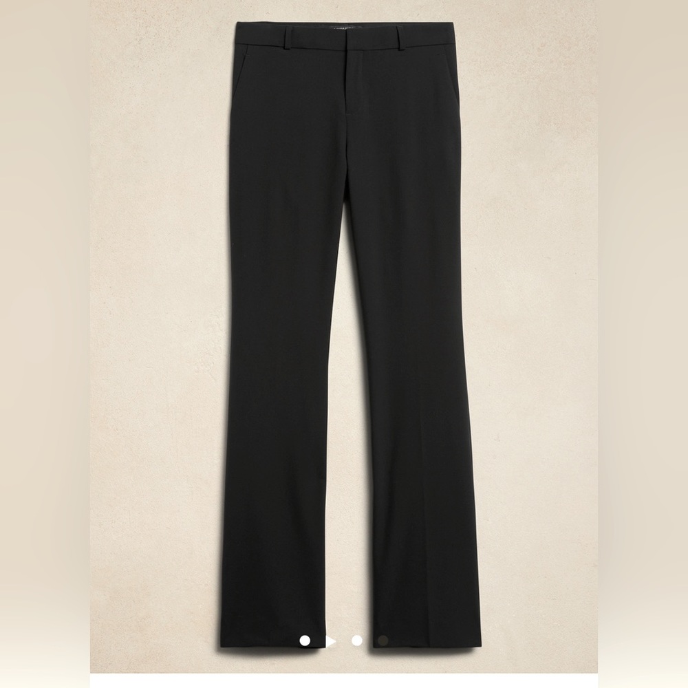 Black Wool Slacks or Pants